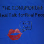 The Conundrum Real Talk For Real People logo