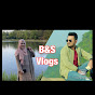 Brother and sister vlogs logo