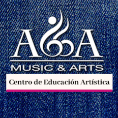 AbbA Music and Arts channel logo