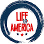 Life in America logo