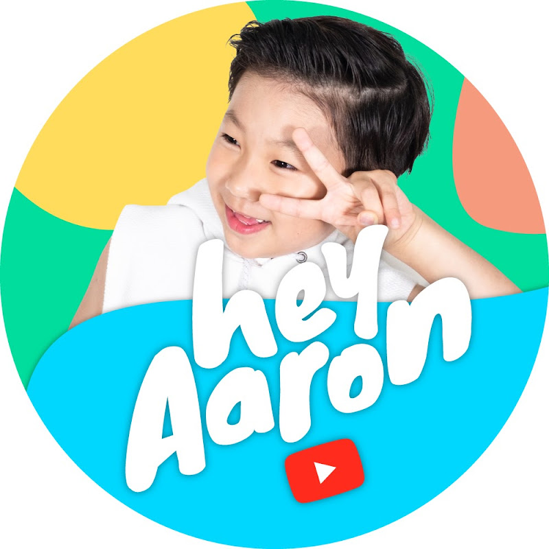 HeyAaron 헤이아론
