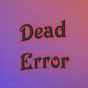 Dead Error logo