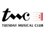 Tuesday Musical Club members' corner logo