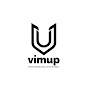 Vimup Channel logo