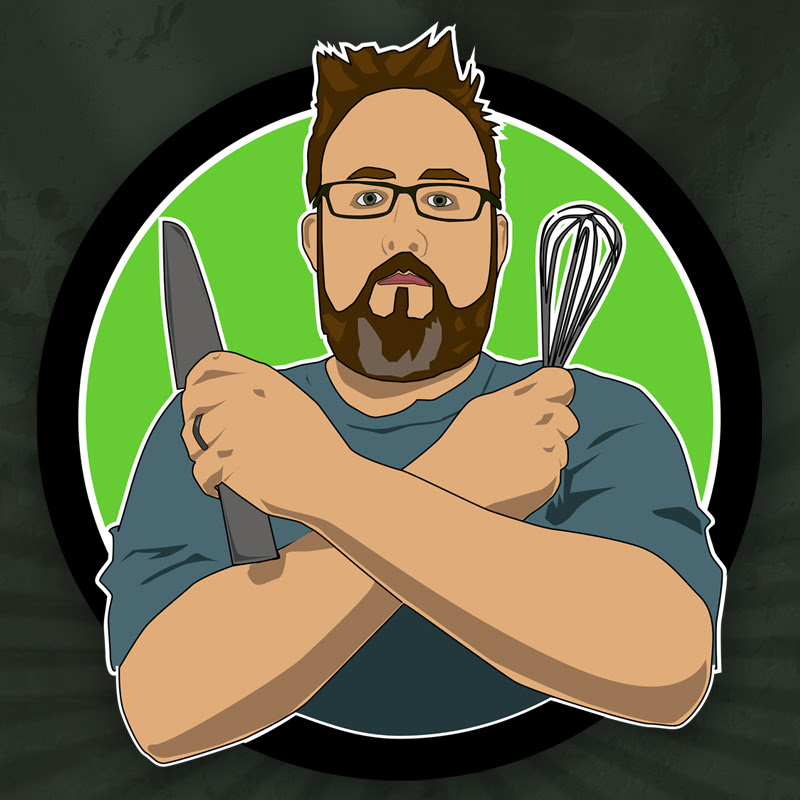 Geek Eats TV