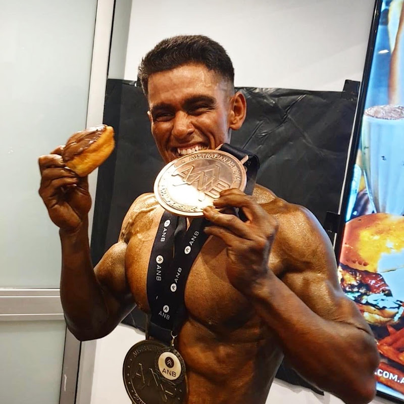 Sensei Swole