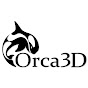 Orca3D logo