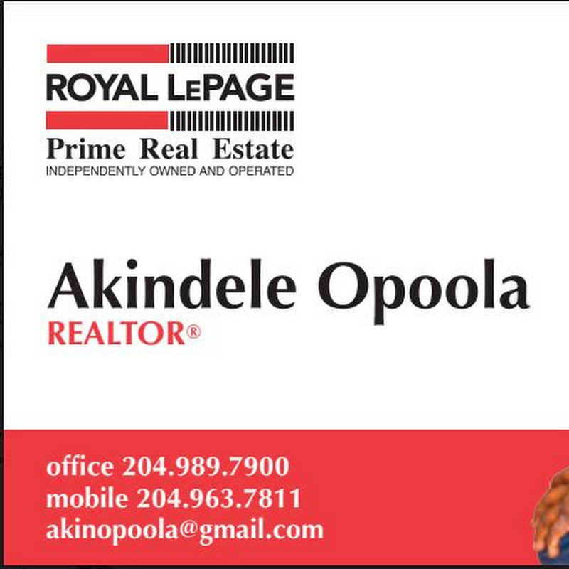 Akindele Opoola Personal Real Estate Corporation