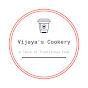 Vijaya's Cookery logo