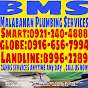 BMS Malabanan Plumbing Services logo