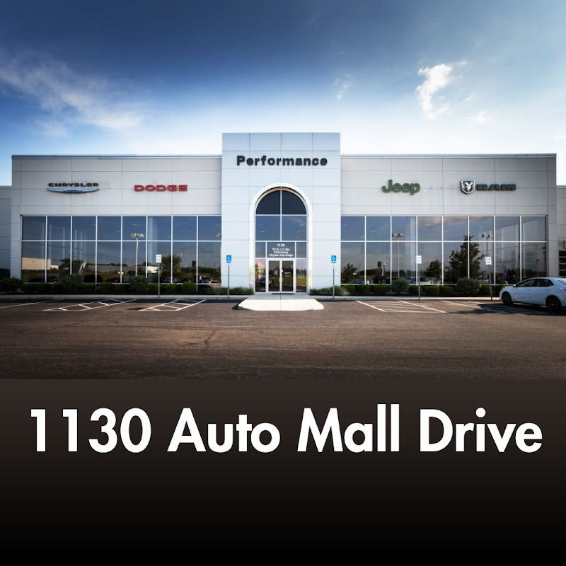 Performance Chrysler Jeep Dodge Ram Georgesville
