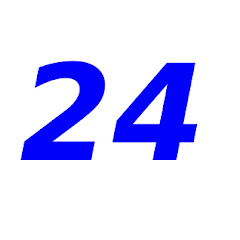 Логотип каналу actualidad24com