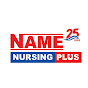 NAME Nursing Plus logo