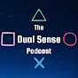The Dual Sense Podcast logo