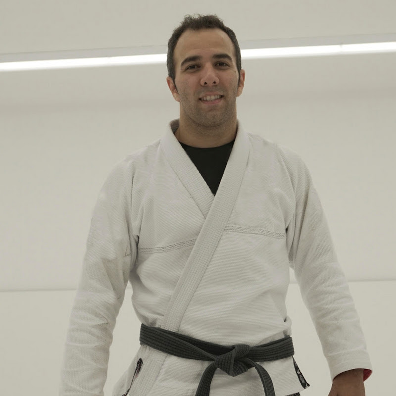 JIU JITSU CLASS icon