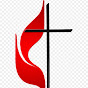 Brownsdale UMC located in Brownsdale MN USA logo