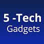 5-TECH GADGETS logo