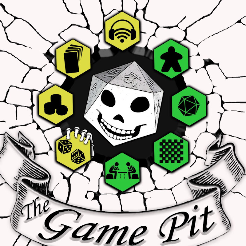 The Game Pit (The Game Pit)