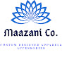 Maazani Design Co. logo