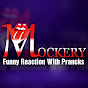 Mockery - Funny Reaction With Pranks logo