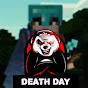 DEATH DAY GAMER logo