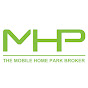 The MHP Broker logo