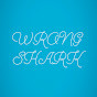 WRONGSHARK logo