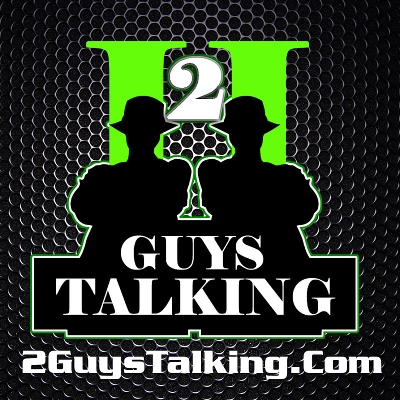 2GuysTalking Podcast Network