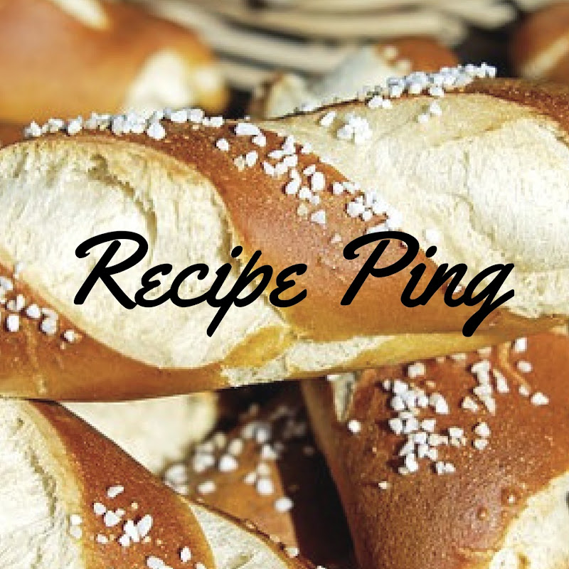 Recipe Ping