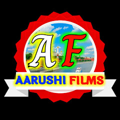 Aarushi Films channel logo