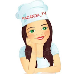 Логотип каналу PAZANDA_TV