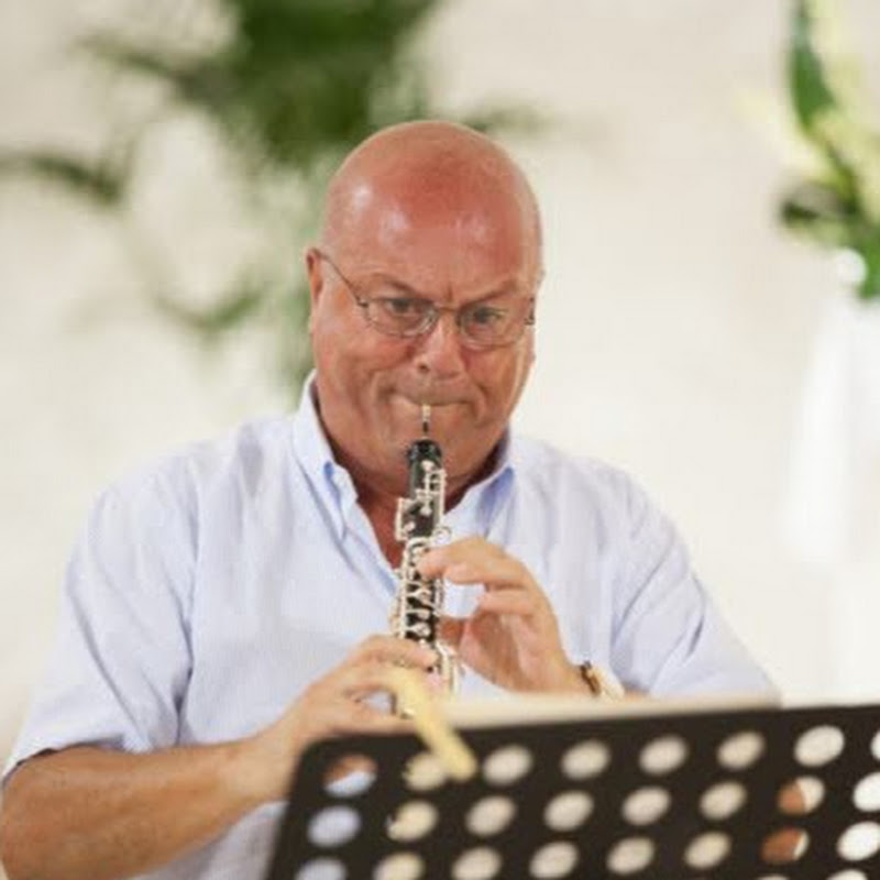 Carlo Romano oboe