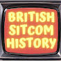 British Sitcom History logo