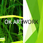 OK ARTWORK logo