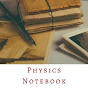 Physics Notebook logo