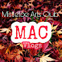 Mistletoe Art Club Vlogs logo