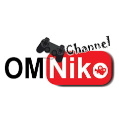 Логотип каналу Om Niko Channel