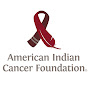 American Indian Cancer Foundation logo