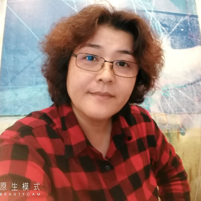 說相看相 善光老師 Logo