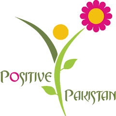 Логотип каналу Positive Pakistan