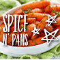 Spice N' Pans logo