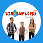 Kid Explorer Avatar
