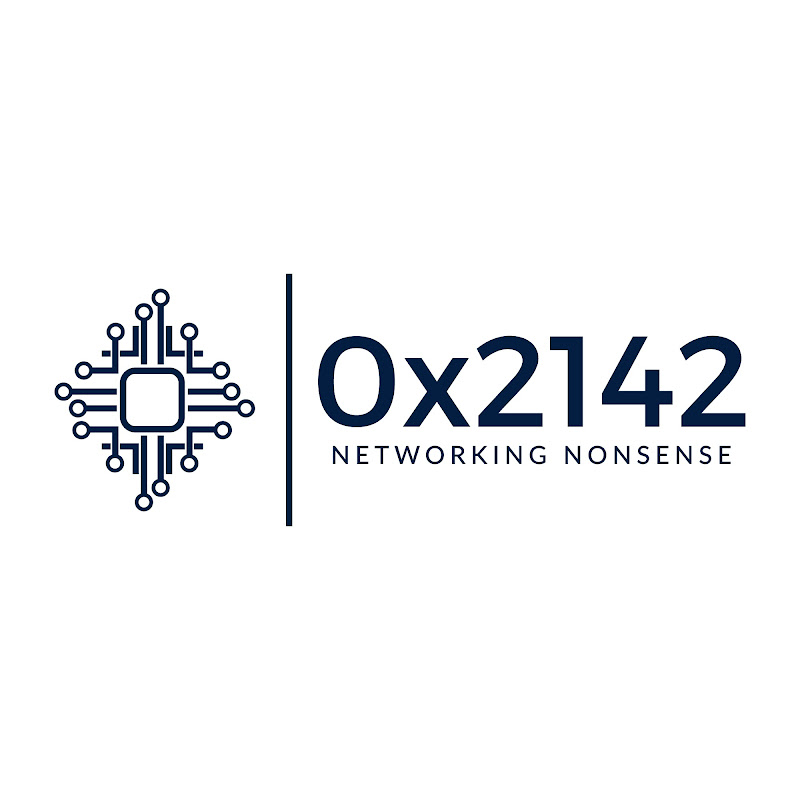 0x2142 - Networking Nonsense Logo