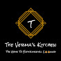 The Verma's Kitchen logo