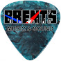 The Brent's Music Guitar Channel