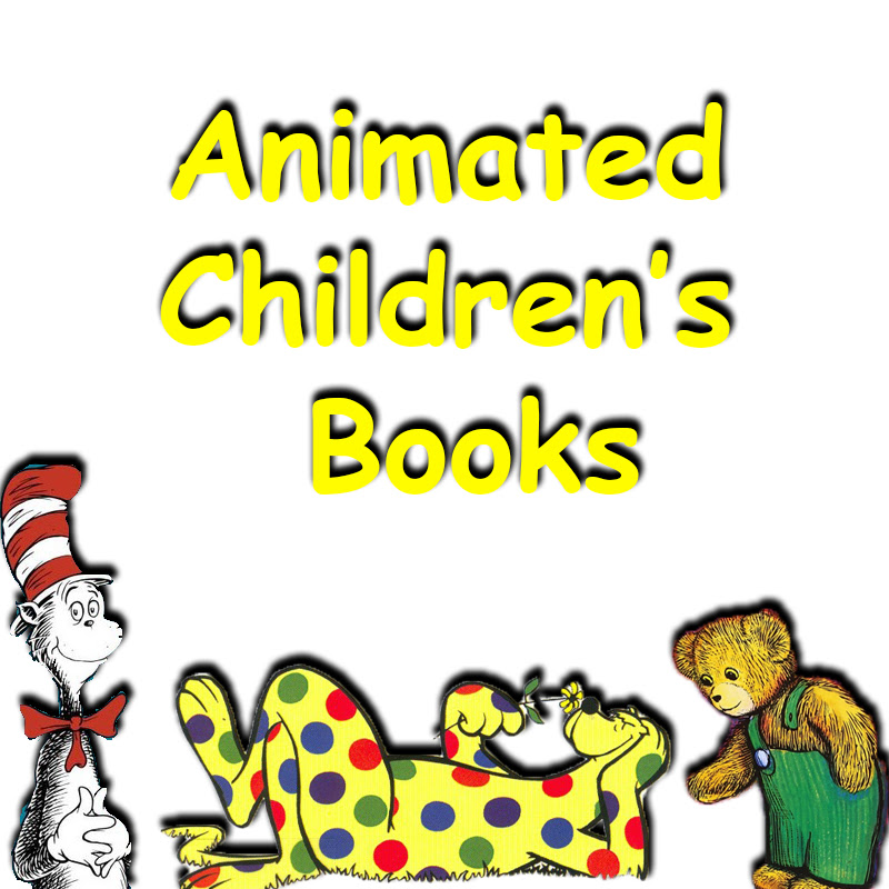 Animated Children's Books