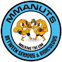 MMANUTS MMA Podcast Image Thumbnail
