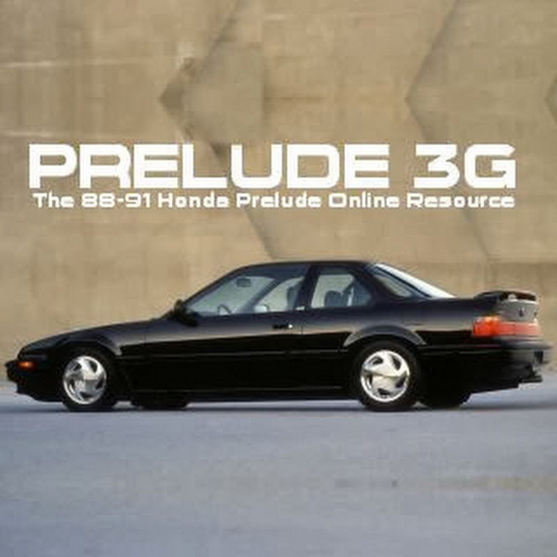 Prelude3G.com icon