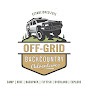 Off-Grid Backcountry Adventures logo