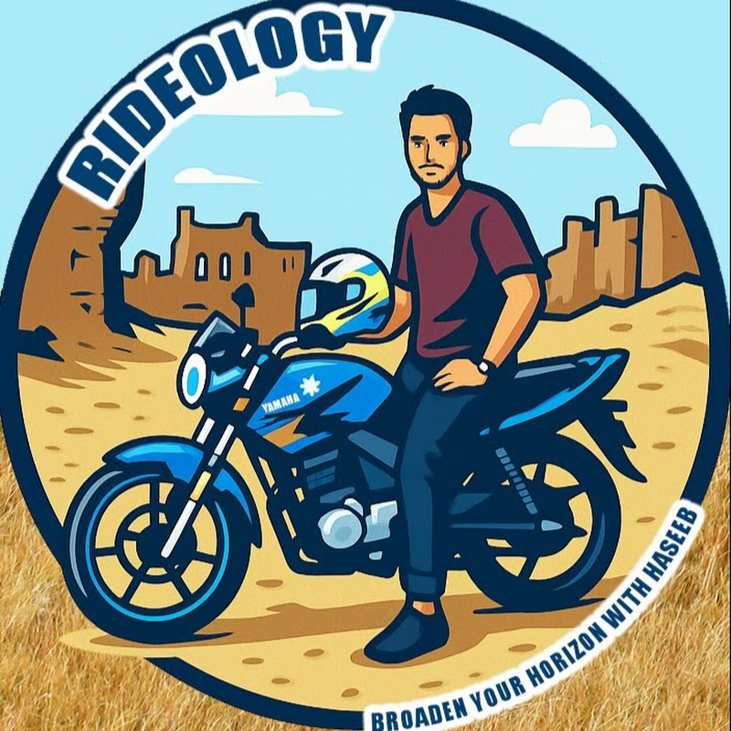 Rideology